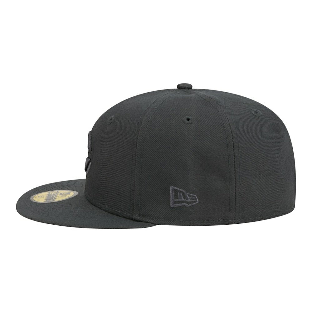 Cincinnati Reds Color Pack 59FIFTY Fitted Hat Charcoal | New Era