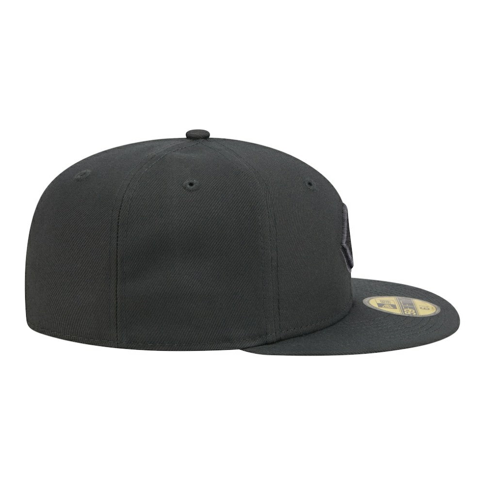 Cincinnati Reds Color Pack 59FIFTY Fitted Hat Charcoal | New Era