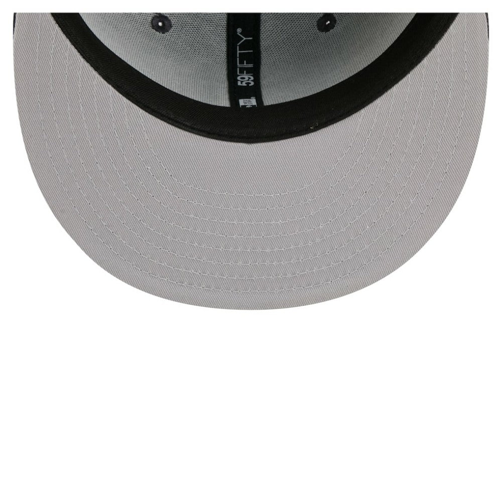 Detroit Tigers Color Pack 59FIFTY Fitted Hat Charcoal | New Era