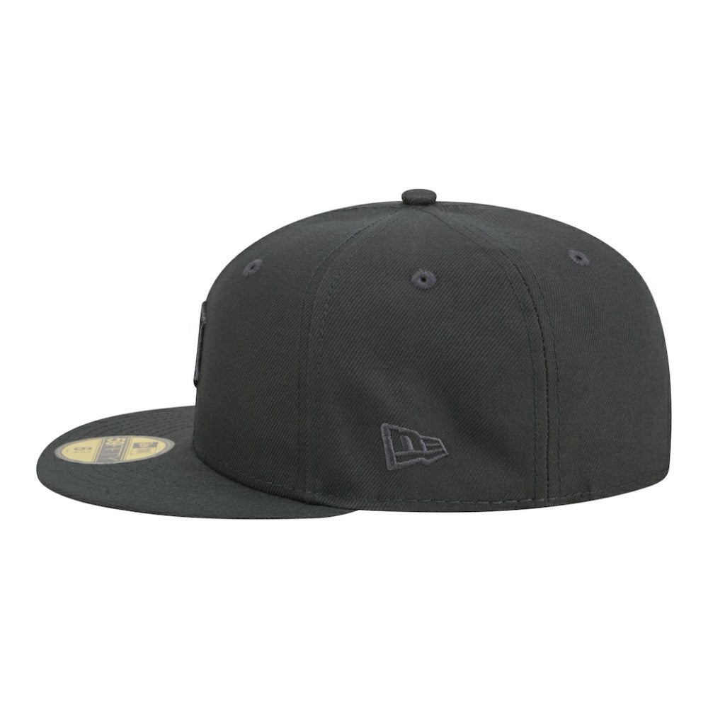 Detroit Tigers Color Pack 59FIFTY Fitted Hat Charcoal | New Era