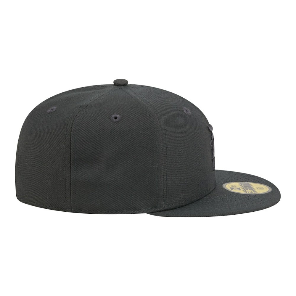 Detroit Tigers Color Pack 59FIFTY Fitted Hat Charcoal | New Era
