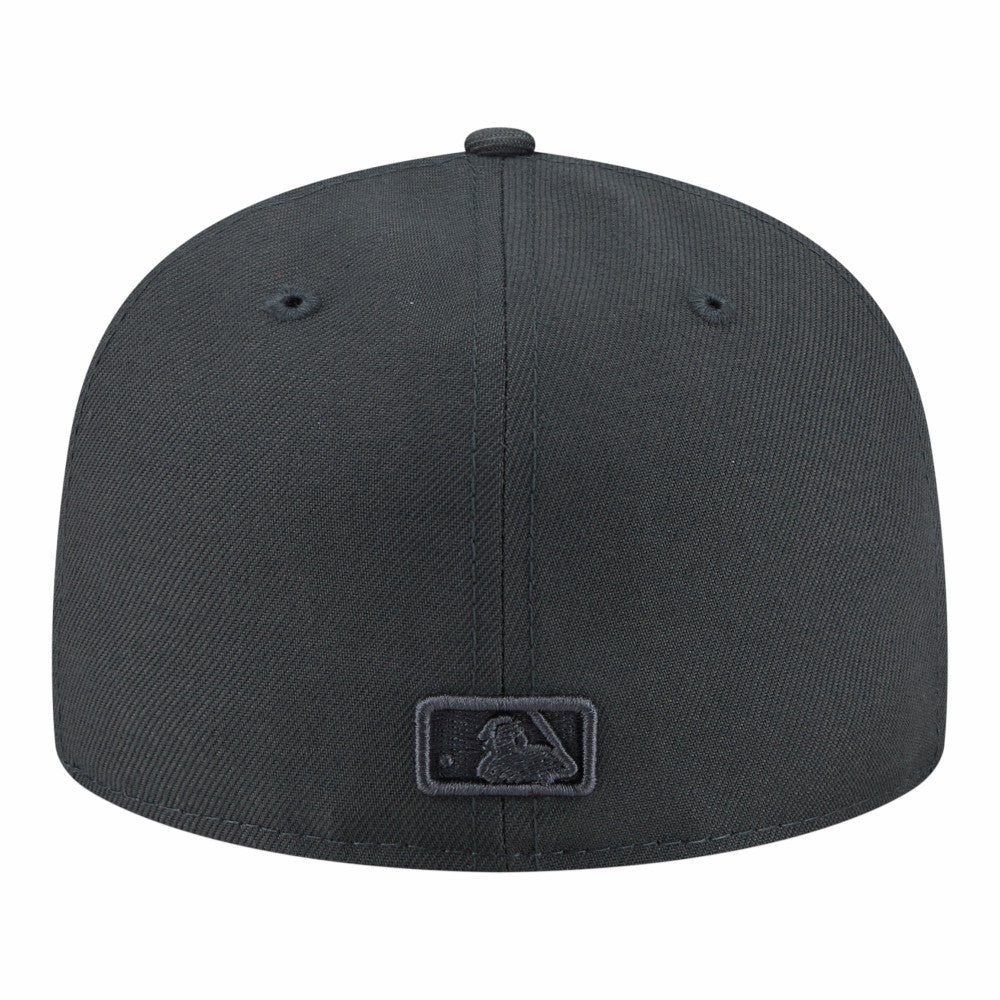 Los Angeles Dodgers Color Pack 59FIFTY Fitted Hat Charcoal | New Era