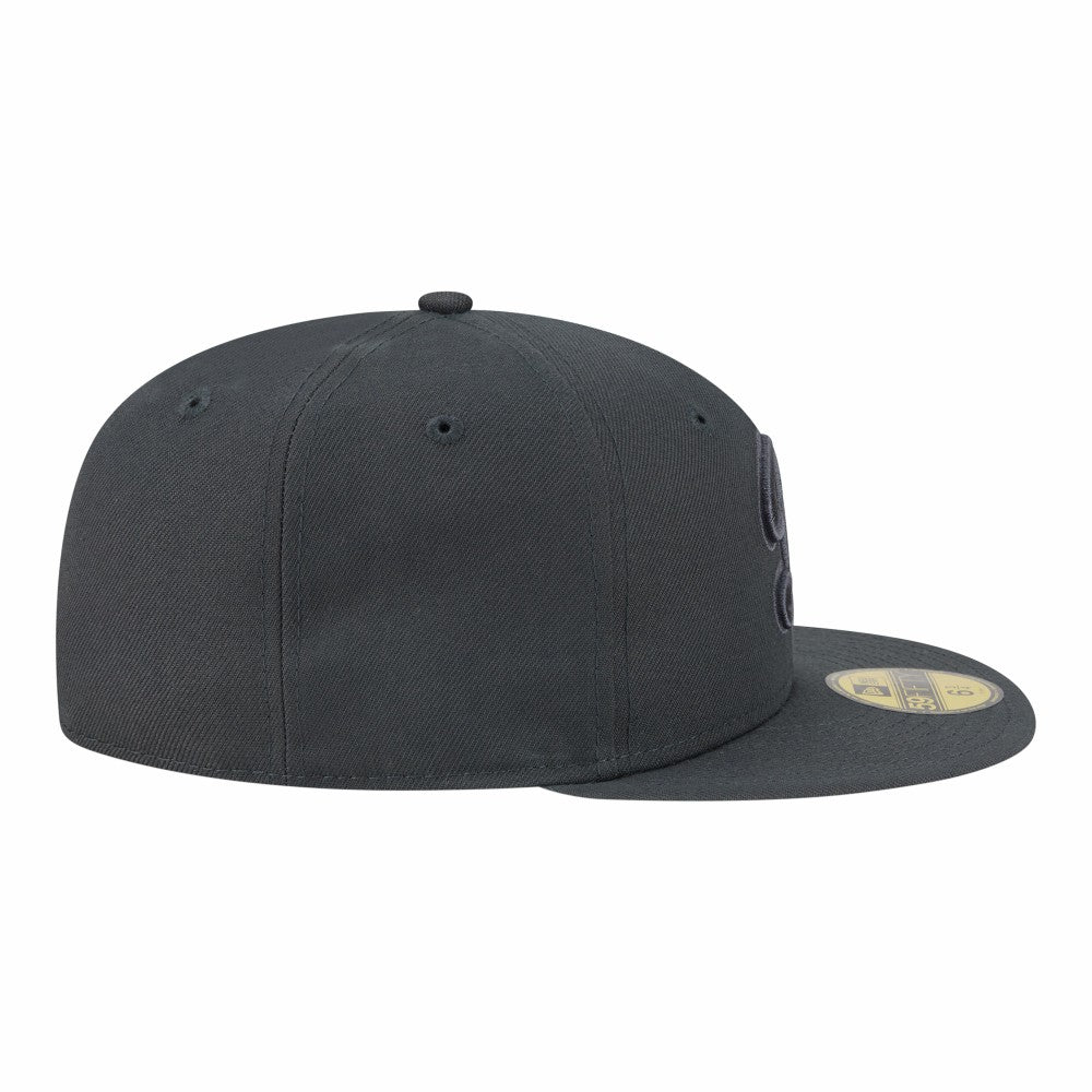 Los Angeles Dodgers Color Pack 59FIFTY Fitted Hat Charcoal | New Era
