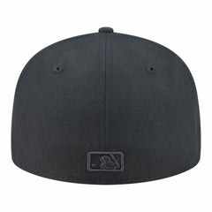 Milwaukee Brewers Color Pack 59FIFTY Fitted Hat Charcoal | New Era