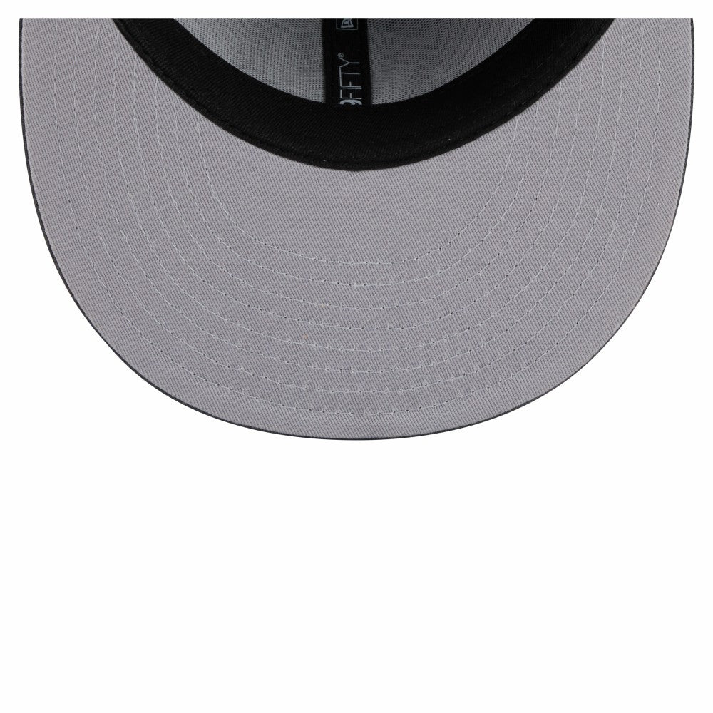 Milwaukee Brewers Color Pack 59FIFTY Fitted Hat Charcoal | New Era