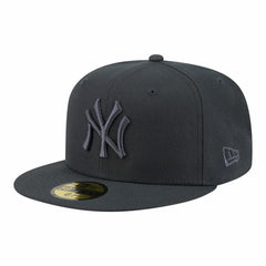 New York Yankees Color Pack 59FIFTY Fitted Hat Charcoal | New Era