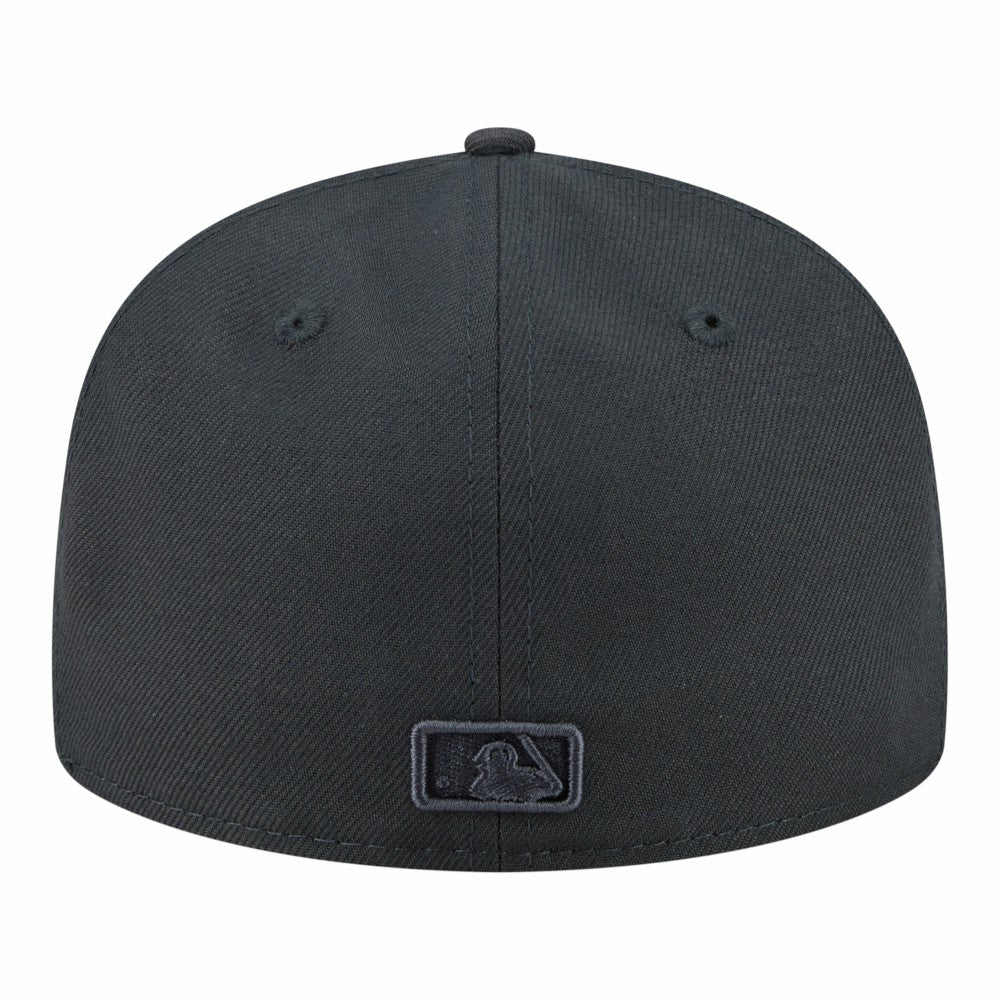 New York Yankees Color Pack 59FIFTY Fitted Hat Charcoal | New Era