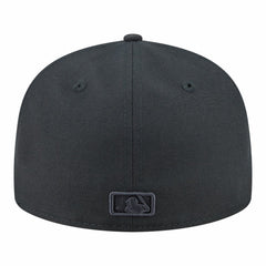 New York Yankees Color Pack 59FIFTY Fitted Hat Charcoal | New Era