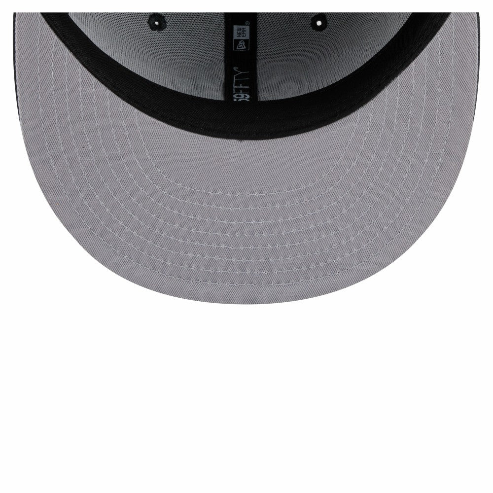 New York Yankees Color Pack 59FIFTY Fitted Hat Charcoal | New Era