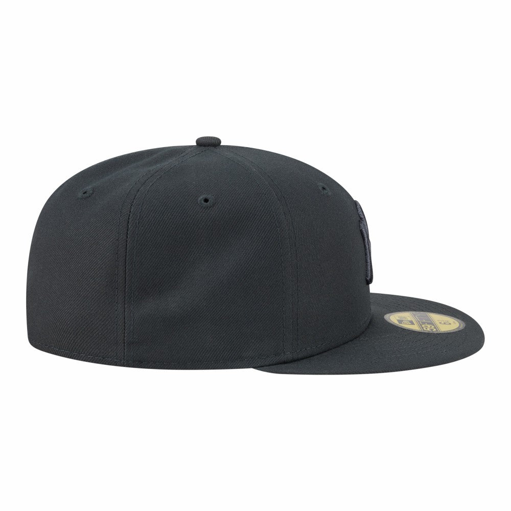New York Yankees Color Pack 59FIFTY Fitted Hat Charcoal | New Era