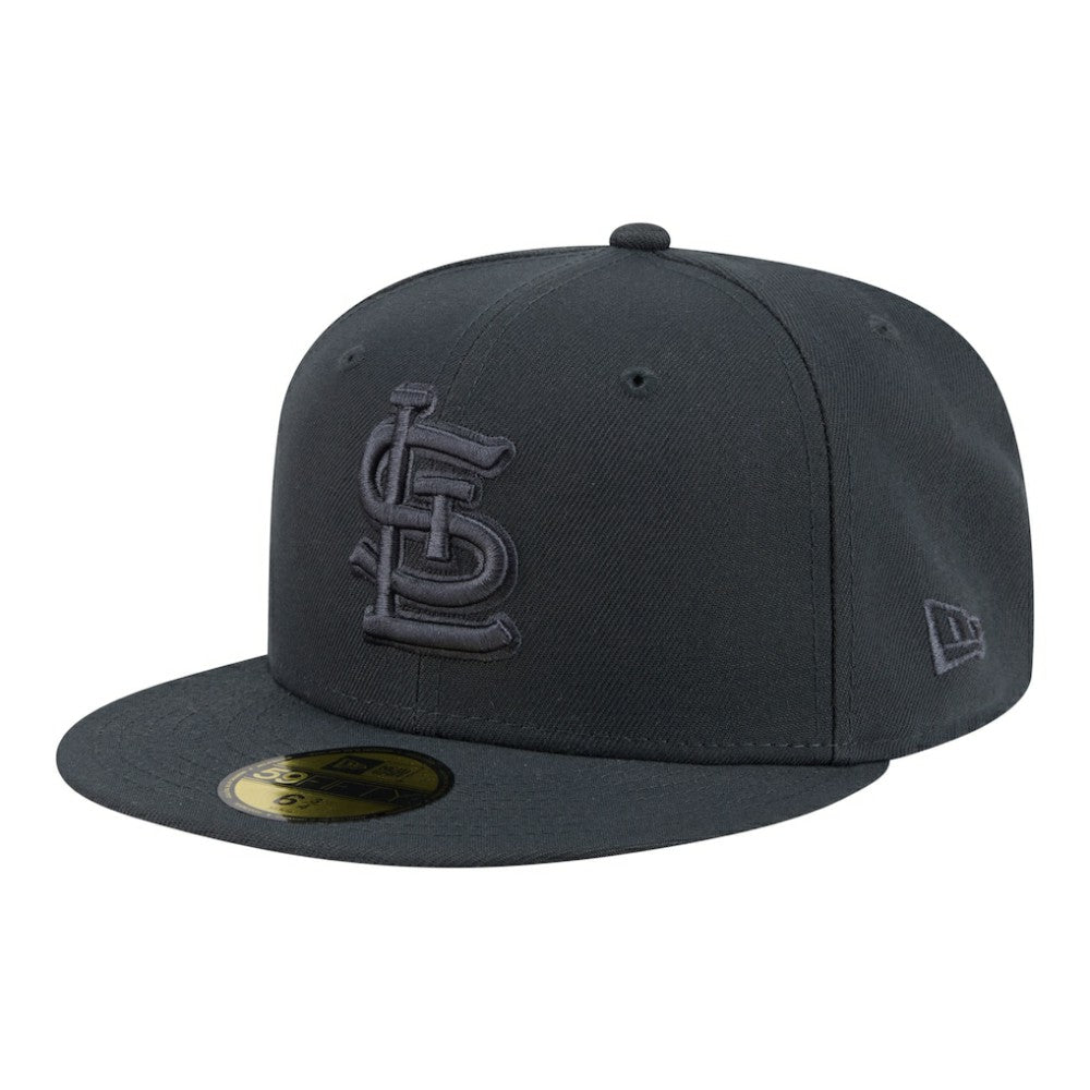 St. Louis Cardinals Color Pack 59FIFTY Fitted Hat Charcoal | New Era
