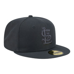 St. Louis Cardinals Color Pack 59FIFTY Fitted Hat Charcoal | New Era