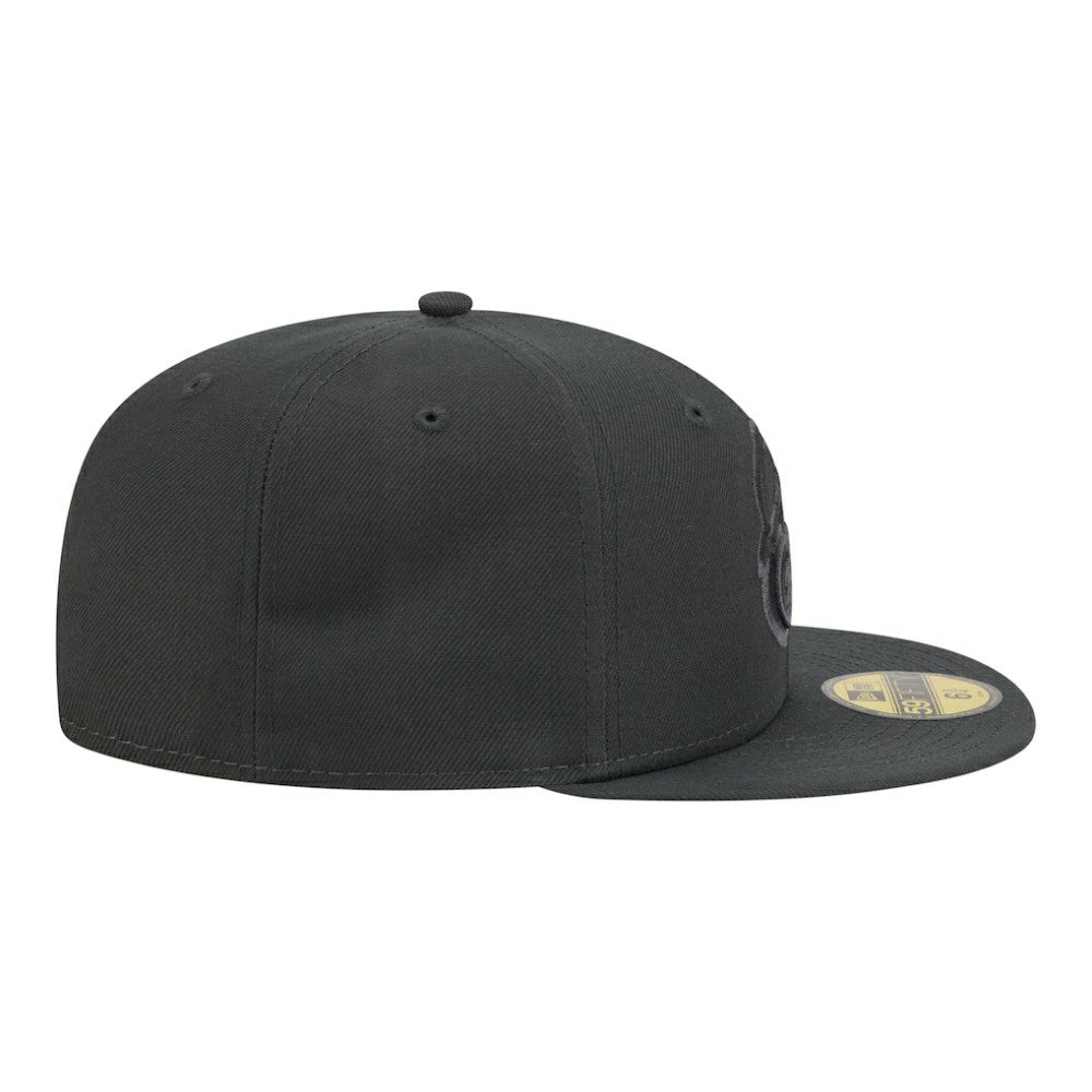 Baltimore Orioles Color Pack 59FIFTY Fitted Hat Charcoal | New Era