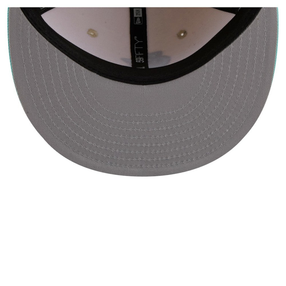 St. Louis Cardinals Two-Tone Color Pack 59FIFTY Fitted Hat Light Beige/Turquoise | New Era