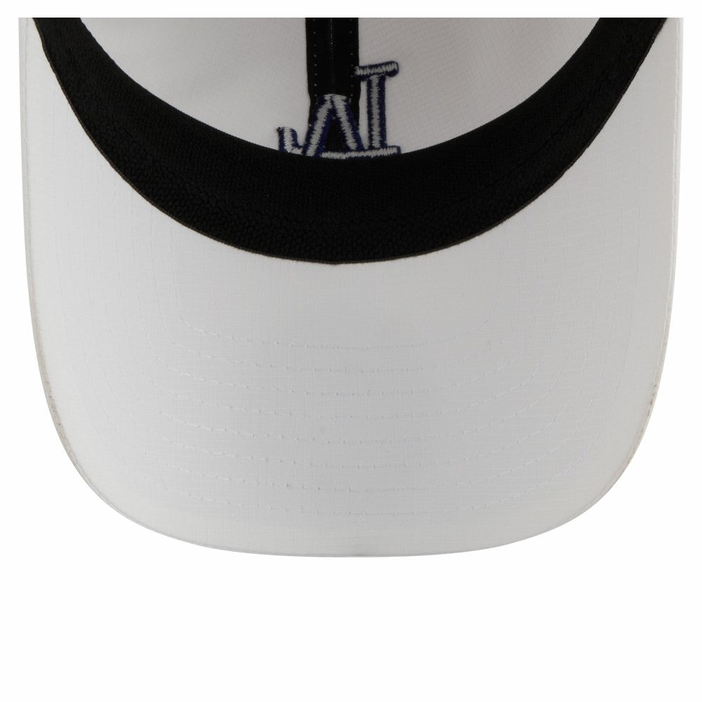 Los Angeles Dodgers Ripstop Casual Classic Adjustable Hat White | New Era
