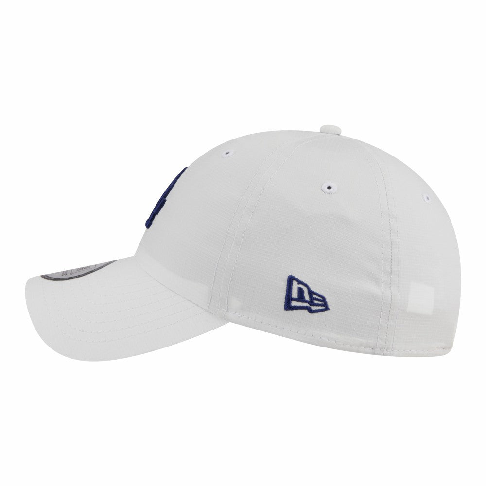 Los Angeles Dodgers Ripstop Casual Classic Adjustable Hat White | New Era