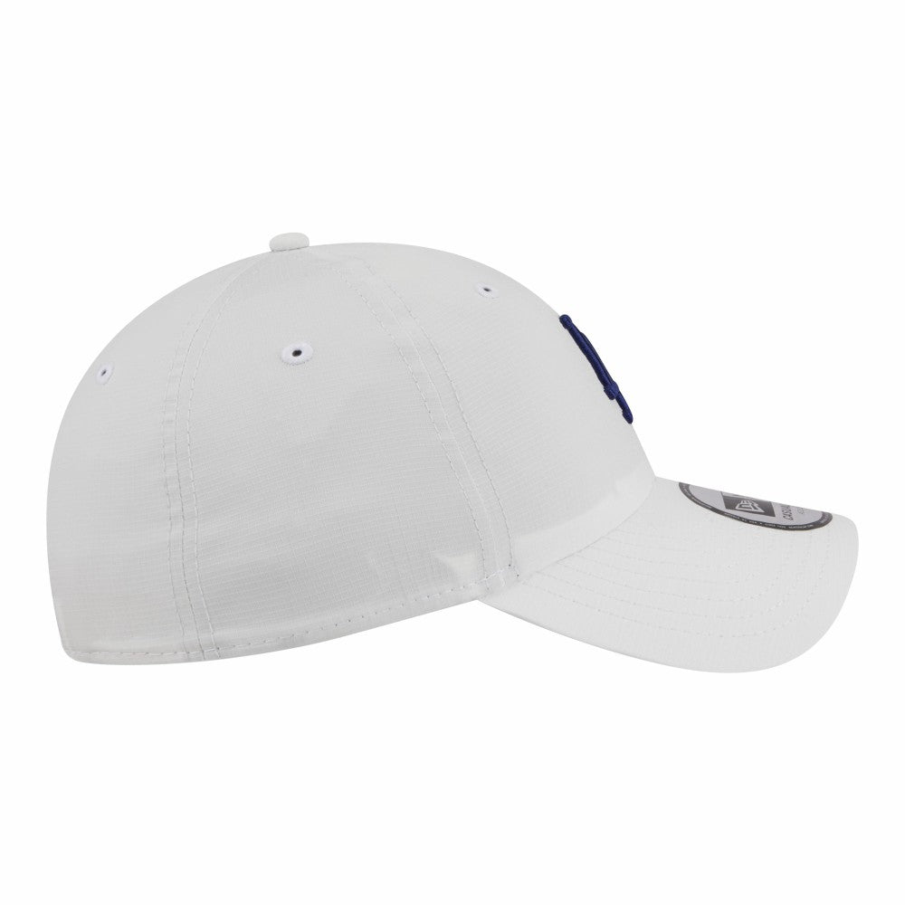 Los Angeles Dodgers Ripstop Casual Classic Adjustable Hat White | New Era