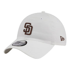San Diego Padres Ripstop Casual Classic Adjustable Hat White | New Era