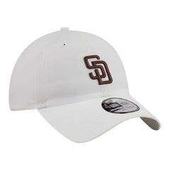 San Diego Padres Ripstop Casual Classic Adjustable Hat White | New Era