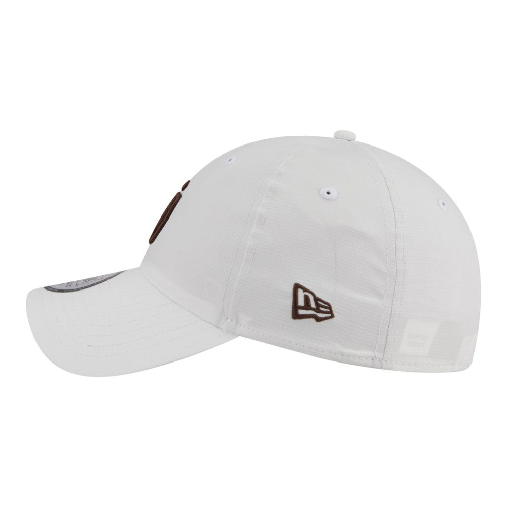 San Diego Padres Ripstop Casual Classic Adjustable Hat White | New Era