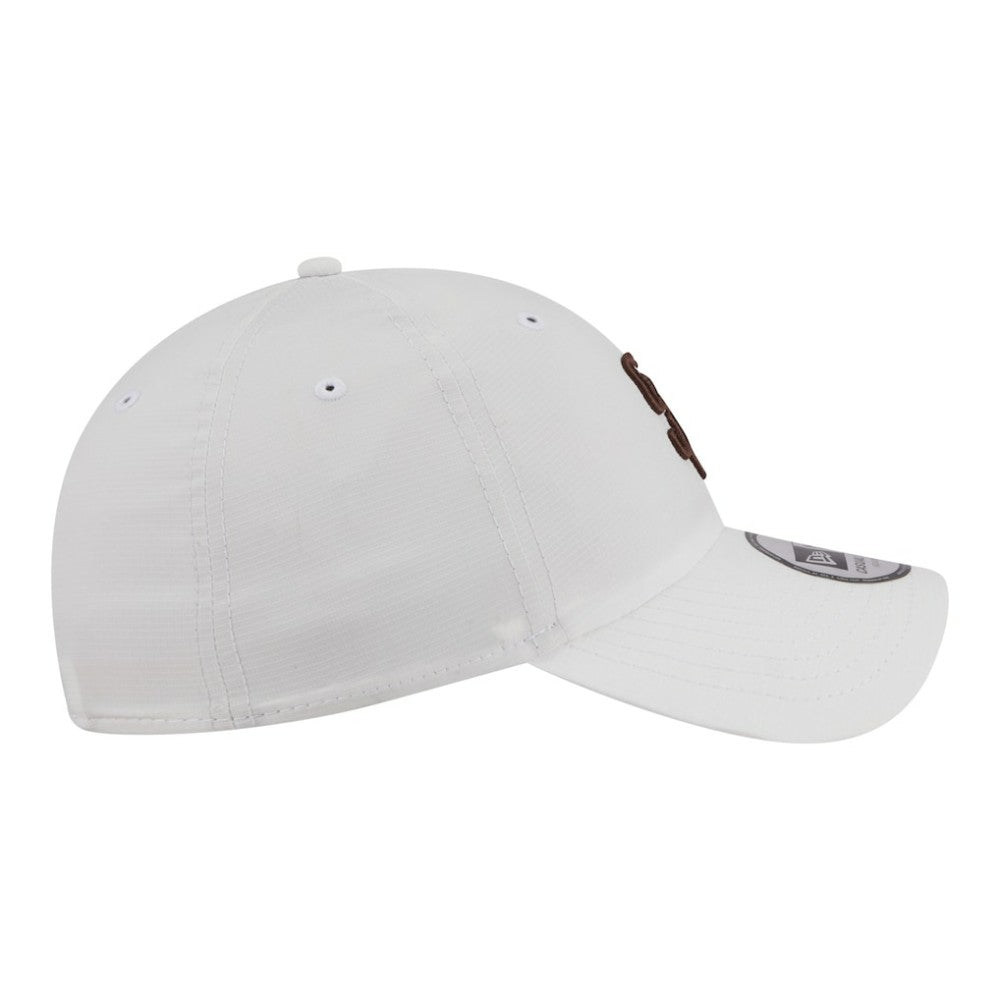 San Diego Padres Ripstop Casual Classic Adjustable Hat White | New Era