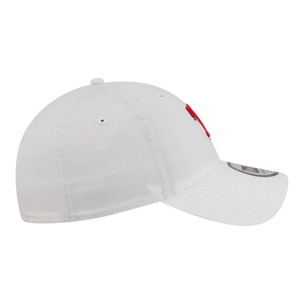 Texas Rangers Ripstop Casual Classic Adjustable Hat White | New Era
