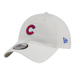 Chicago Cubs Ripstop Casual Classic Adjustable Hat White | New Era