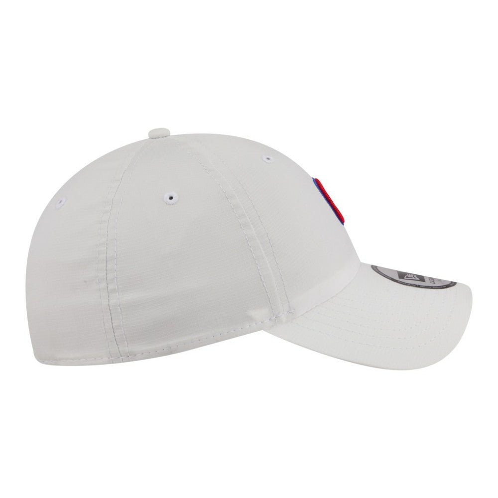 Chicago Cubs Ripstop Casual Classic Adjustable Hat White | New Era