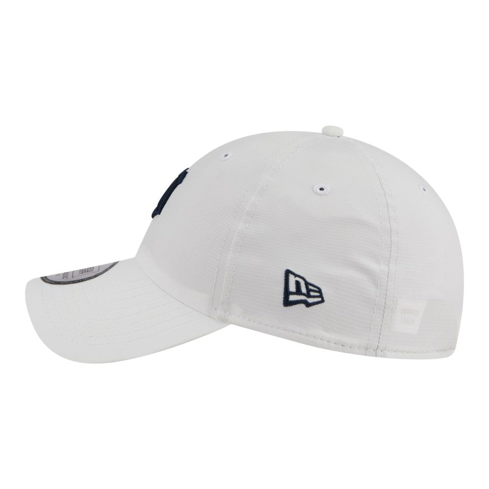 Detroit Tigers Ripstop Casual Classic Adjustable Hat White | New Era