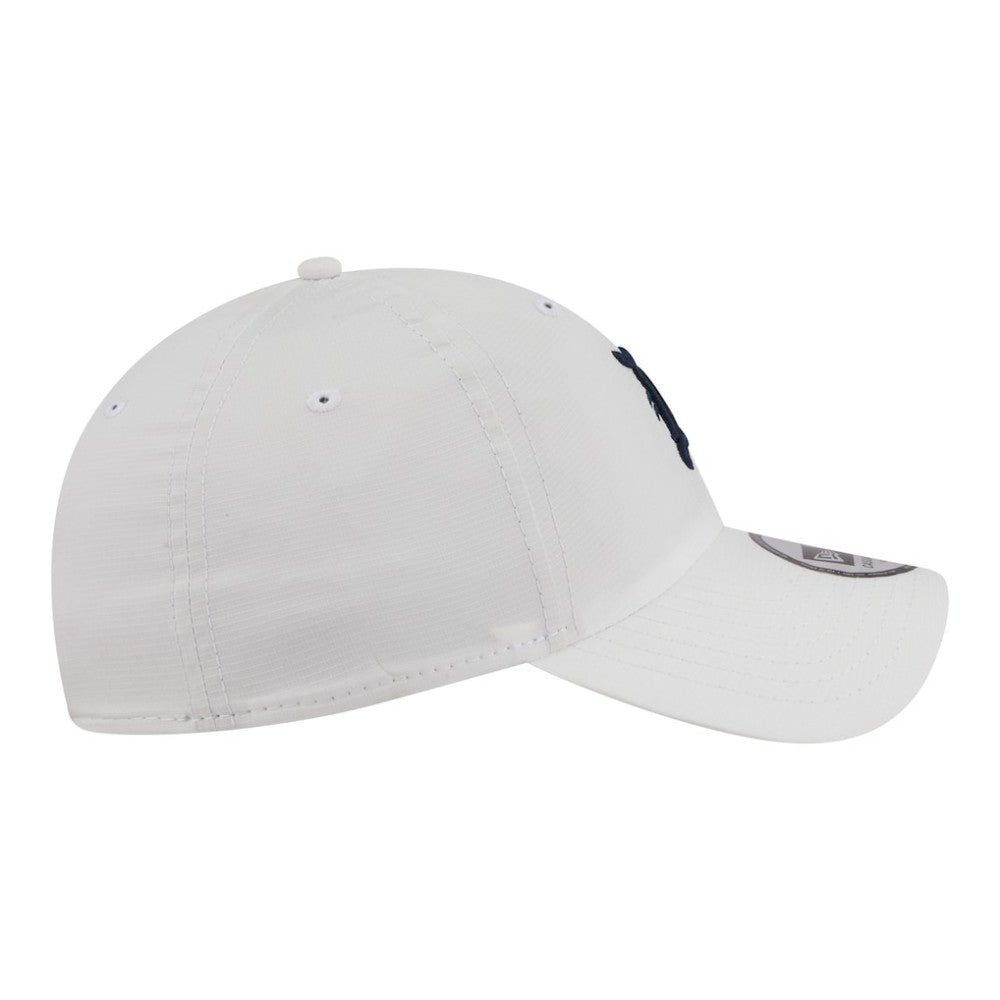 Detroit Tigers Ripstop Casual Classic Adjustable Hat White | New Era
