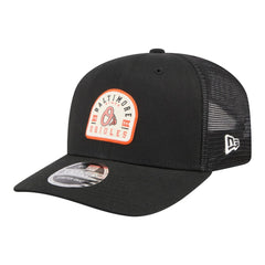 Baltimore Orioles Alternate Logo Contest 9SEVENTY Adjustable Trucker Hat Black | New Era