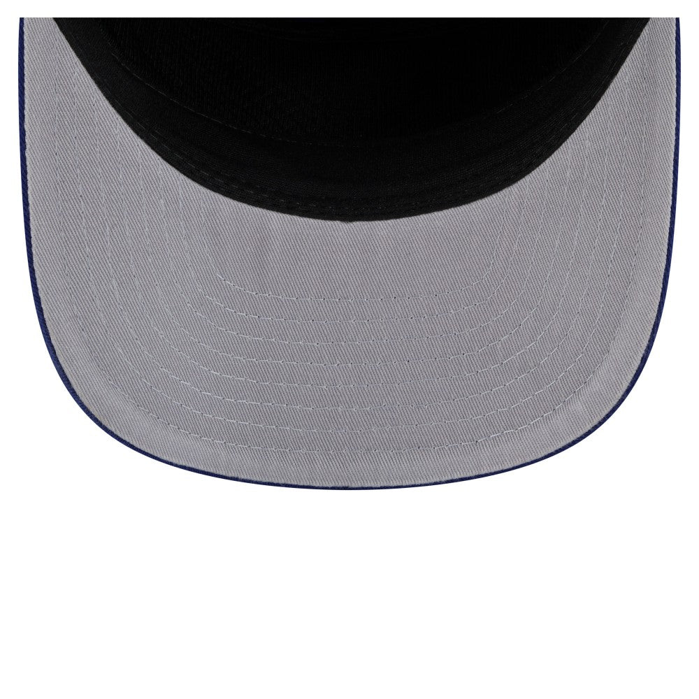 Los Angeles Dodgers Stacked 19TWENTY Adjustable Hat Royal | New Era