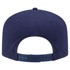 Milwaukee Brewers Stacked 19TWENTY Adjustable Hat Navy | New Era