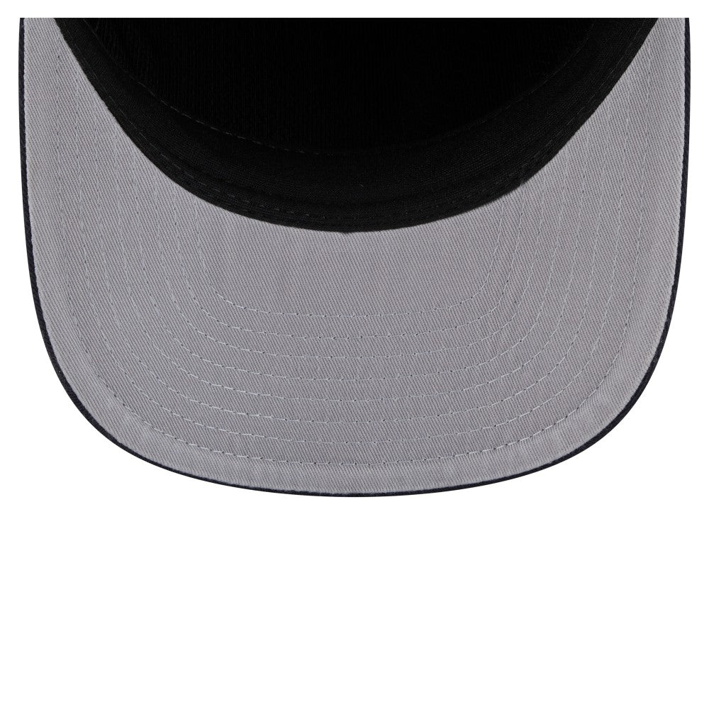 Minnesota Twins Stacked 19TWENTY Adjustable Hat Navy | New Era