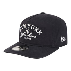 New York Yankees Stacked 19TWENTY Adjustable Hat Navy | New Era