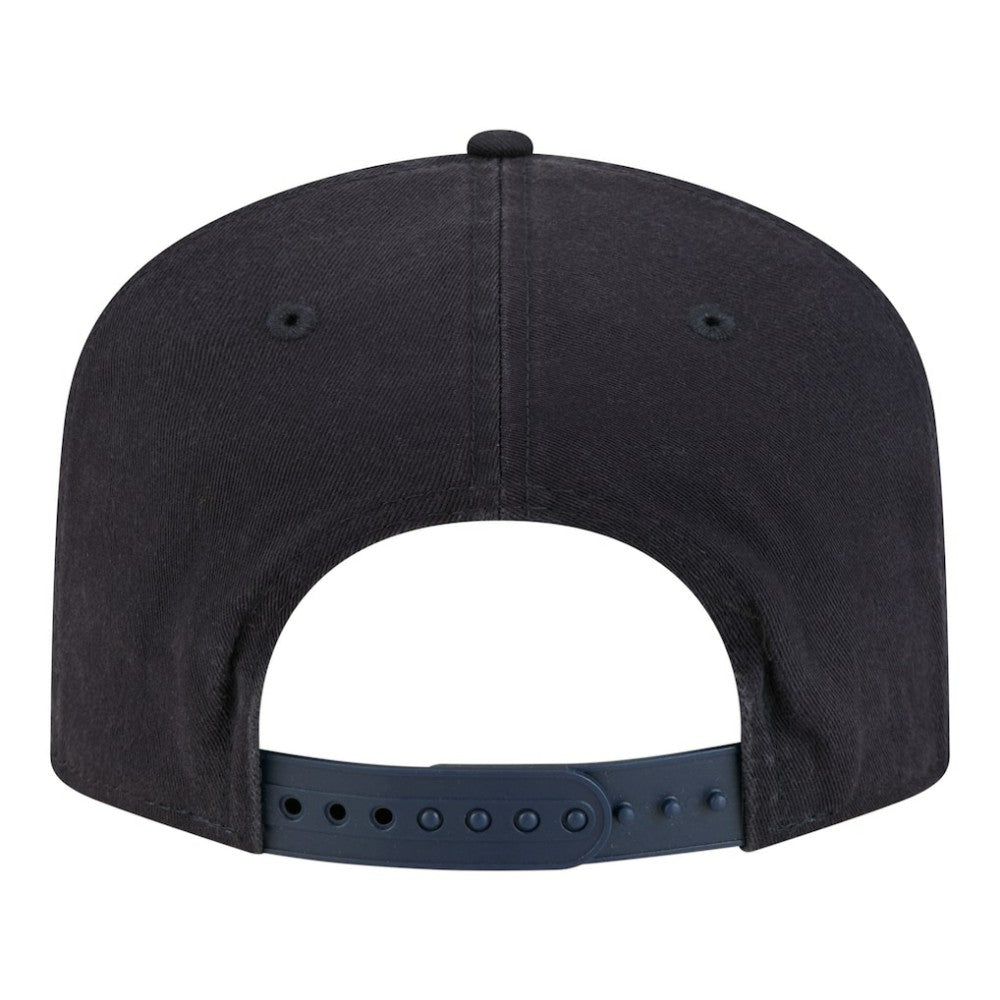 New York Yankees Stacked 19TWENTY Adjustable Hat Navy | New Era
