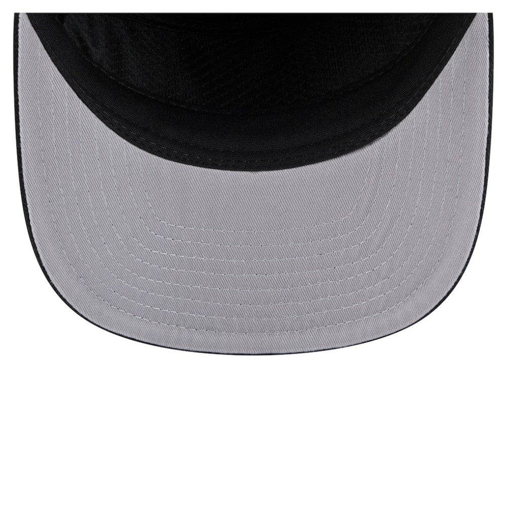 Pittsburgh Pirates Stacked 19TWENTY Adjustable Hat Black | New Era