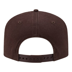 San Diego Padres Stacked 19TWENTY Adjustable Hat Brown | New Era