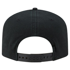San Francisco Giants Stacked 19TWENTY Adjustable Hat Black | New Era