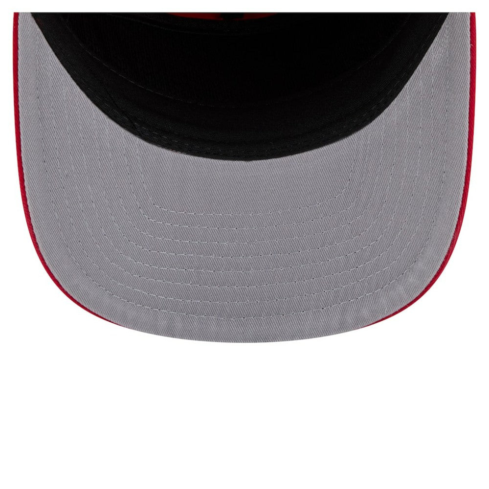 St. Louis Cardinals Stacked 19TWENTY Adjustable Hat Red | New Era