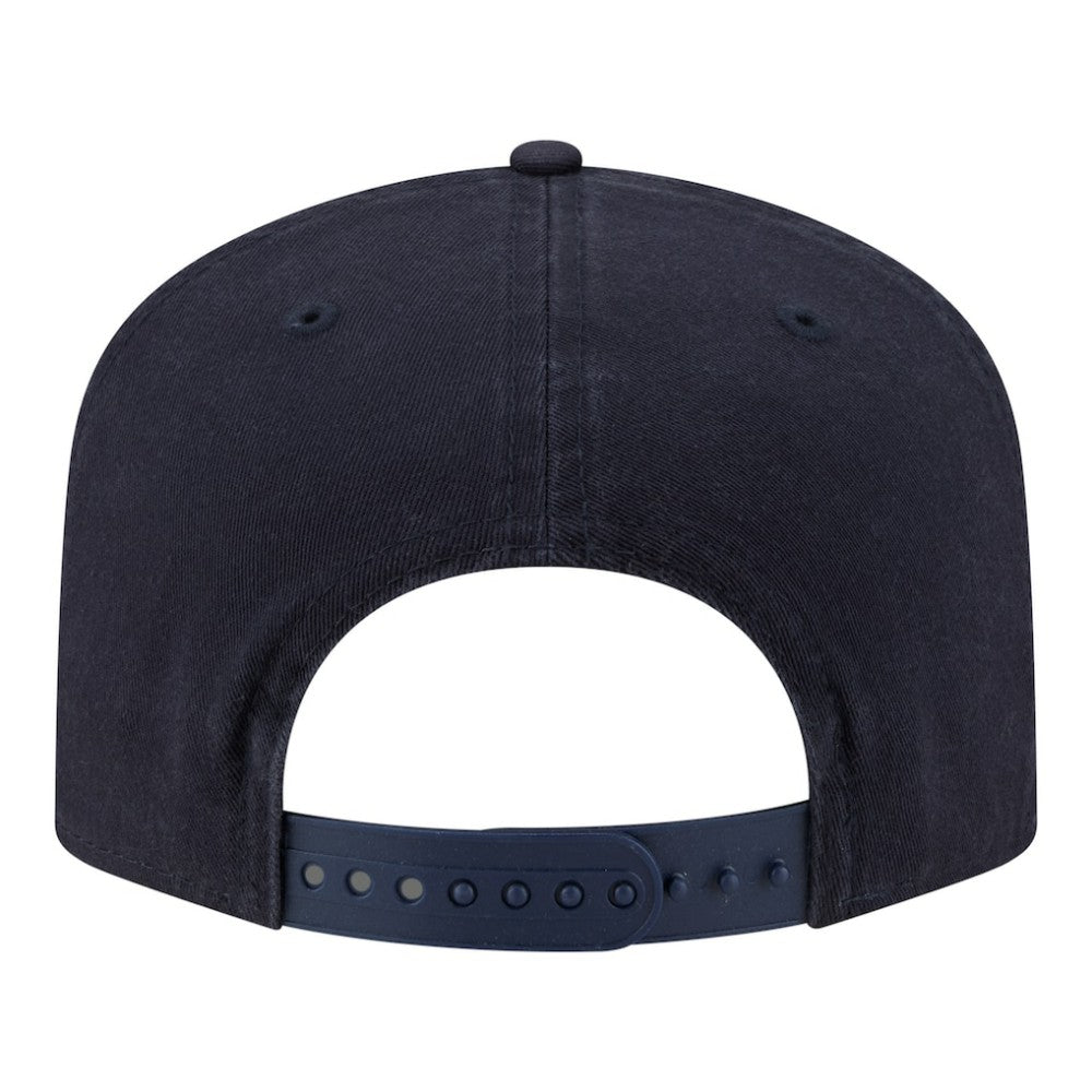 Detroit Tigers Stacked 19TWENTY Adjustable Hat Navy | New Era