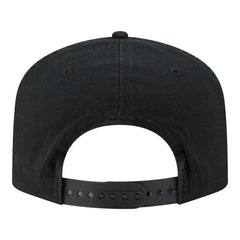 Chicago White Sox Stacked 19TWENTY Adjustable Hat Black | New Era