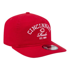 Cincinnati Reds Stacked 19TWENTY Adjustable Hat Red | New Era