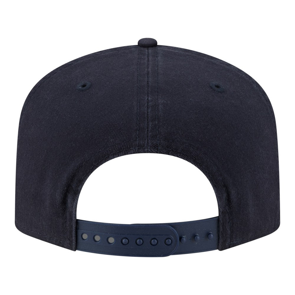 Cleveland Guardians Stacked 19TWENTY Adjustable Hat Navy | New Era