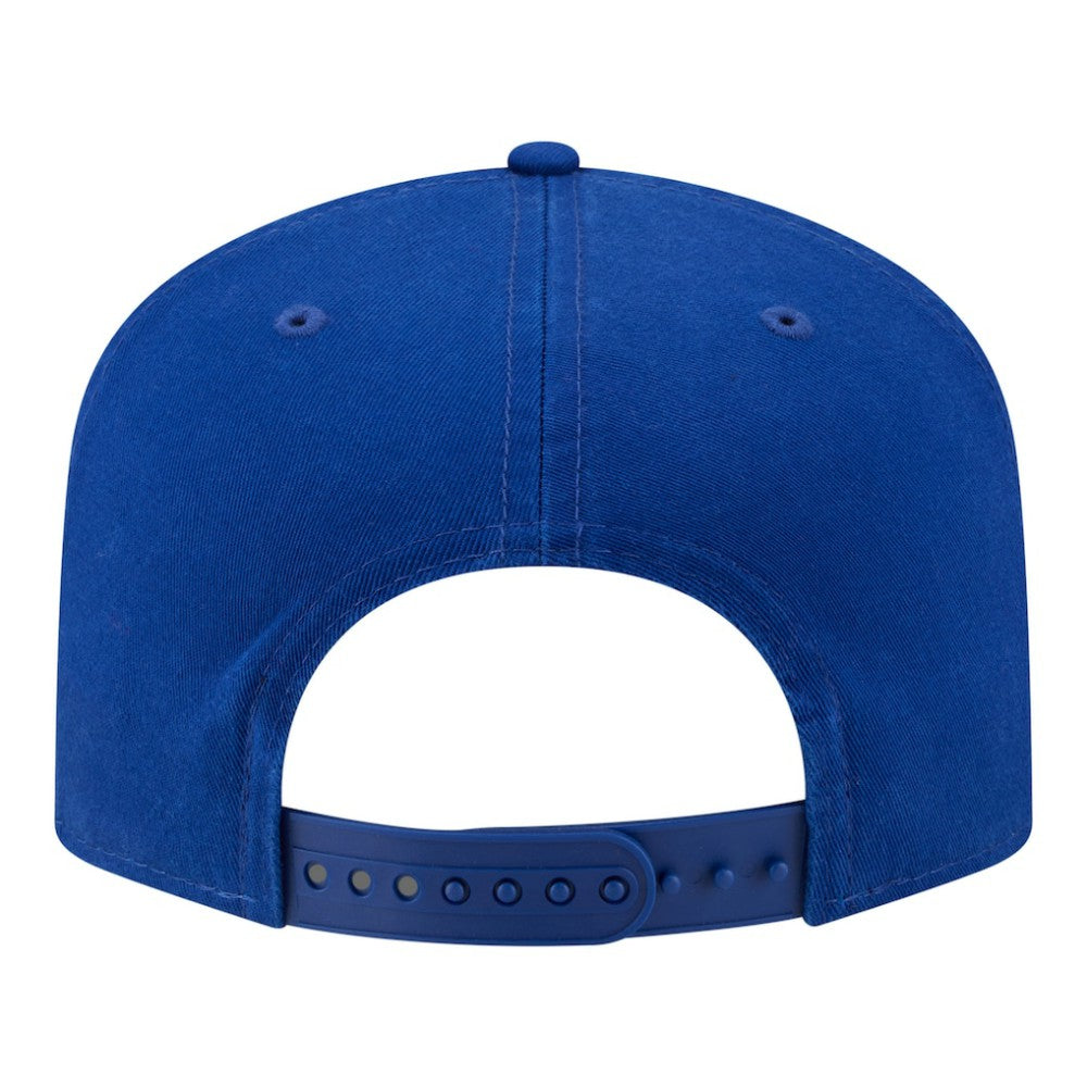 Chicago Cubs Stacked 19TWENTY Adjustable Hat Royal | New Era