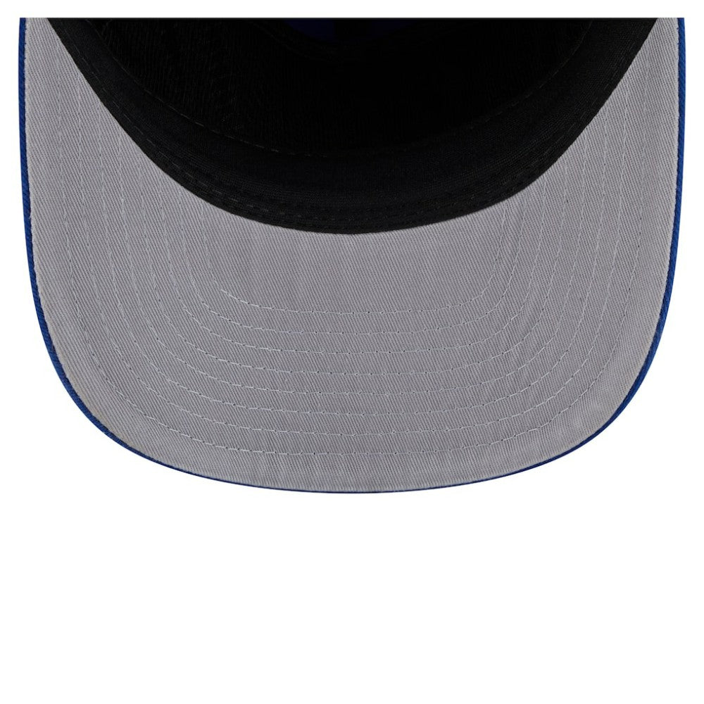 Chicago Cubs Stacked 19TWENTY Adjustable Hat Royal | New Era