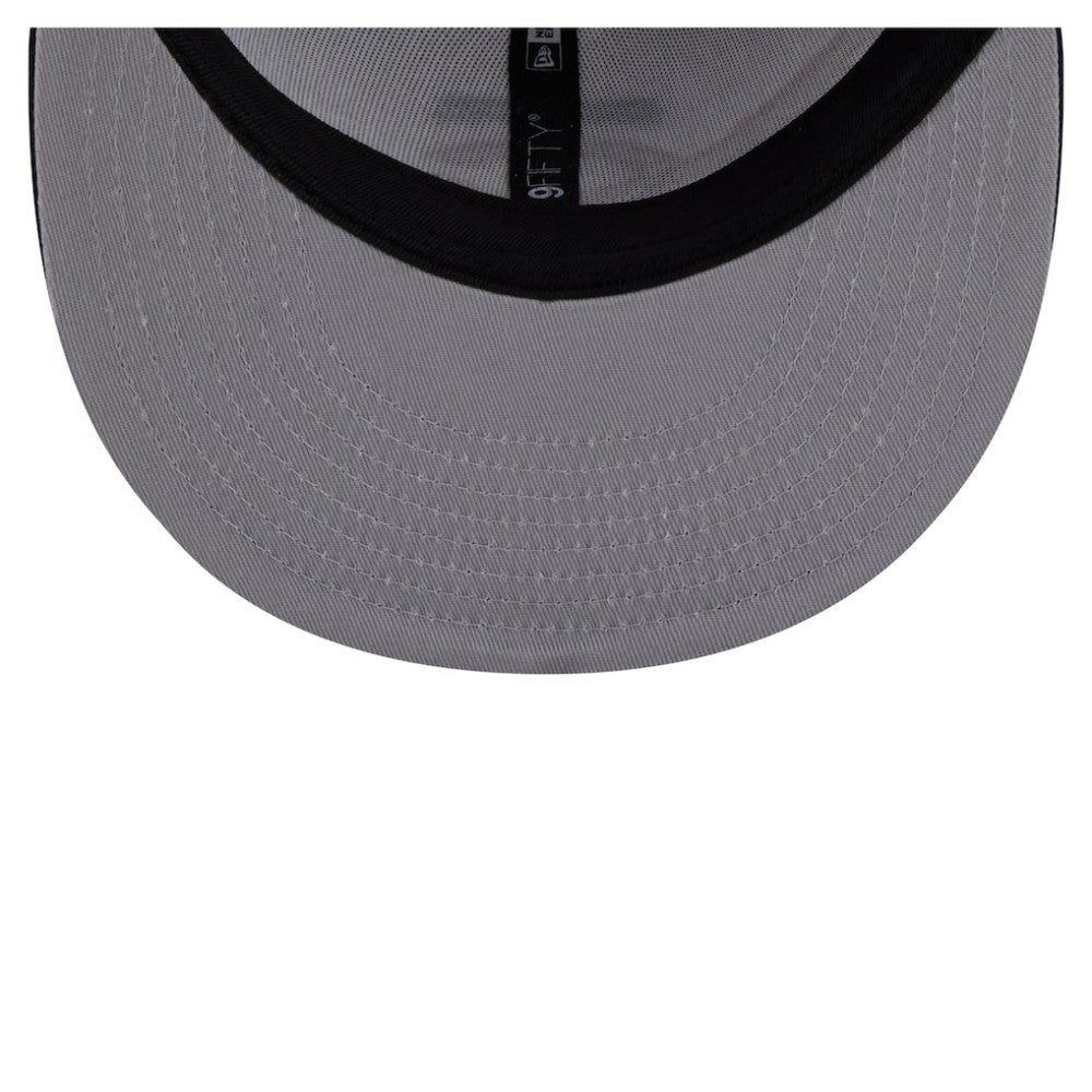 Minnesota Twins 9FIFTY Snapback Hat White/Navy | New Era