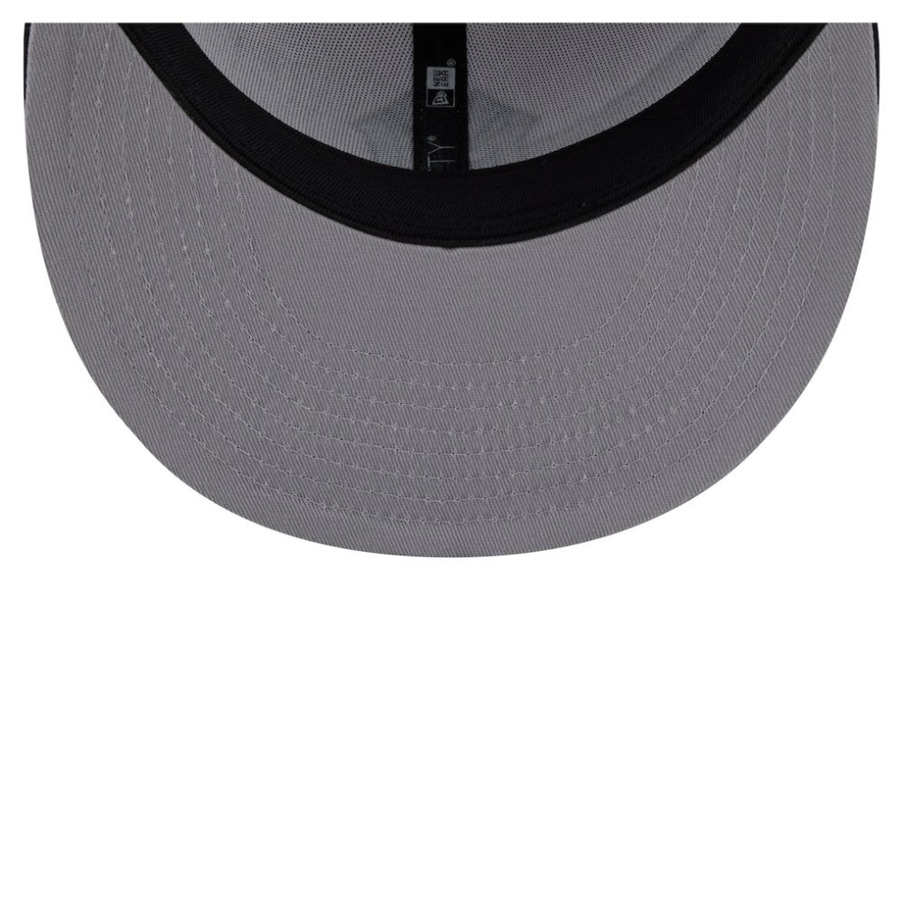 New York Yankees 9FIFTY Snapback Hat White/Navy | New Era
