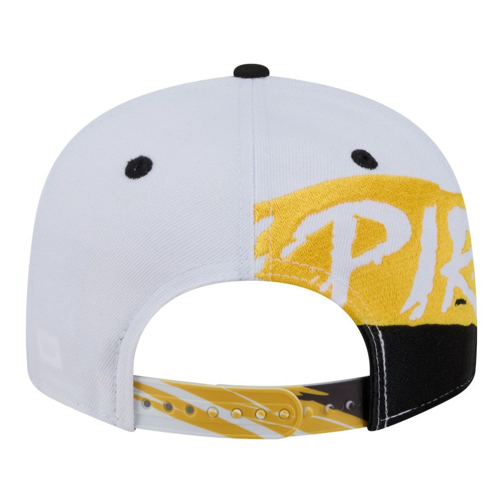Pittsburgh Pirates Swept 9FIFTY Snapback Hat White | New Era