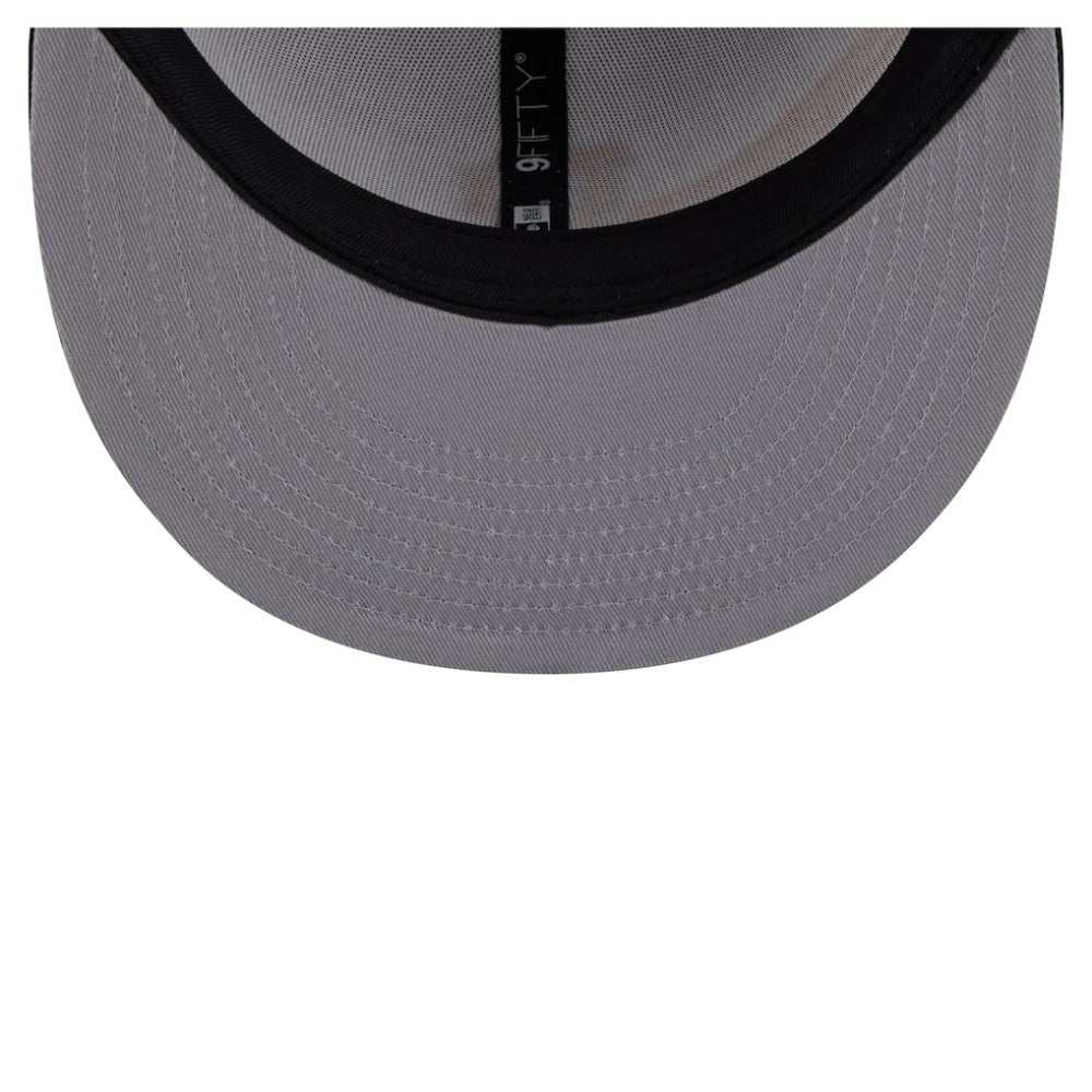 Pittsburgh Pirates Swept 9FIFTY Snapback Hat White | New Era